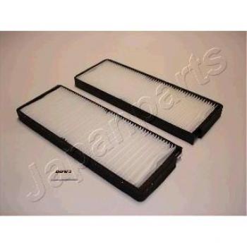 Filtro de aire acondicionado JAPANPARTS FAA-DDW3