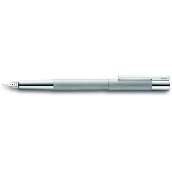 LAMY scala Füller Edelstahl Silber M