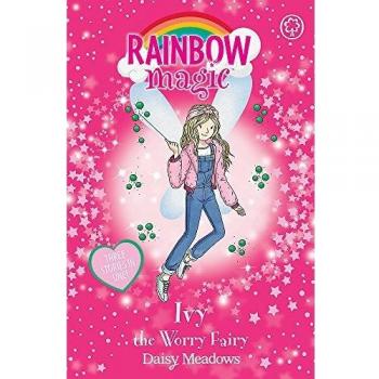 Rainbow Magic: Ivy the Worry Fairy : Special Paperback / softback