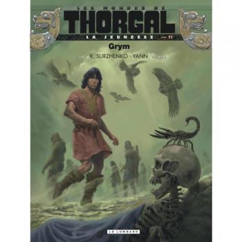 La Jeunesse de Thorgal - Tome 11 - Grym