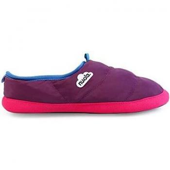 Chaussons Nuvola Violet Fête Classique