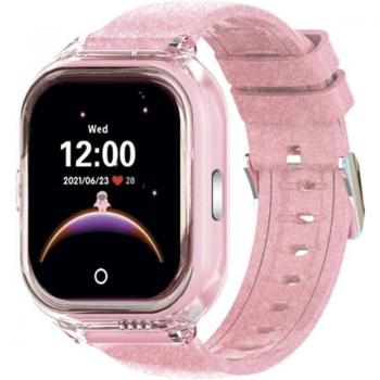 SaveFamily Enjoy 4G Smartwatch Infantil con GPS y Llamadas Rosa SF-RJOYA