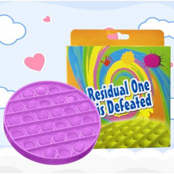 Fidget Bulle Relax + Pousser