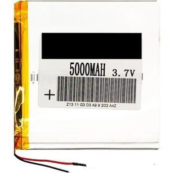 Batería externa recargable 3.7 V compatible con Woxter N100 y N200