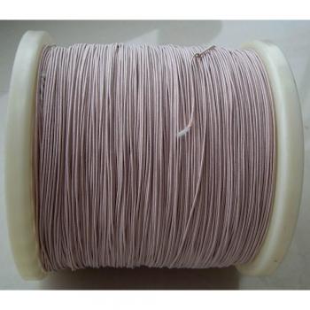 Multi-Strand Copper Wire with Polyester Silk Envelope