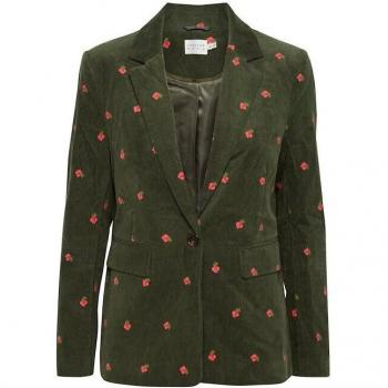 Veste en velours femme Atelier Rêve Irlyon