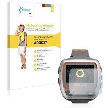 3M Vikuiti ADQC27 Navigator Screen Protector for Garmin Forerunner 310XT