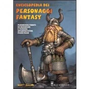 Enciclopedia dei personaggi fantasy