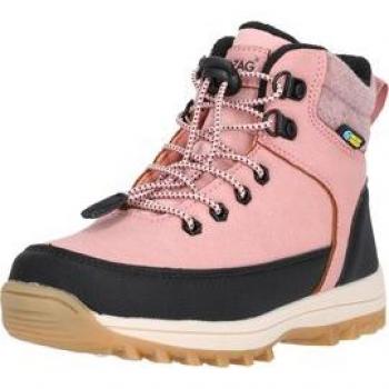 Schnürstiefeletten Aenaide Kids Boot WP Z234119 in Rosa