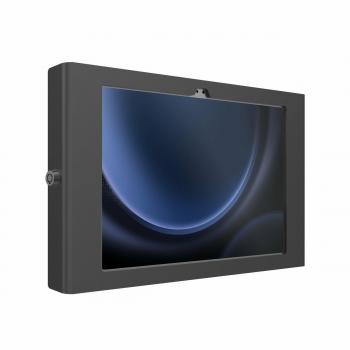 Compulocks Galaxy Tab S9/S9fe Tischhalterung, Schwarz