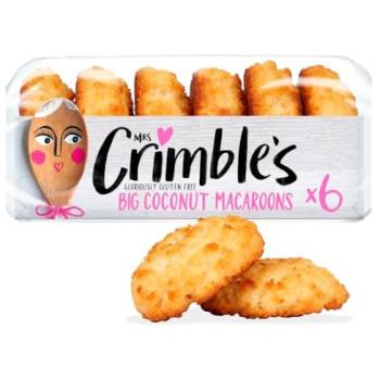 Galleta Nube de Coco