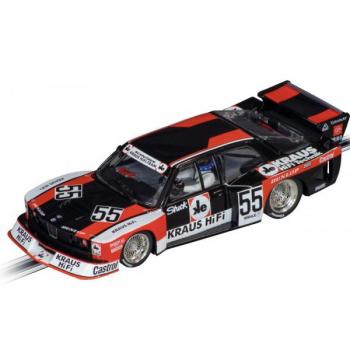 CARRERA 20027714 1:32 EVOLUTION BMW 320 Turbo Flachbau Team Schnitzer, No.55 DRM 1980