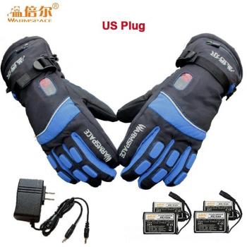Warmspace 7.4V Self-Heating Gloves