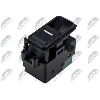 Controlador de Ventanas NTY EWS‑HD‑018, Diseño Compacto
