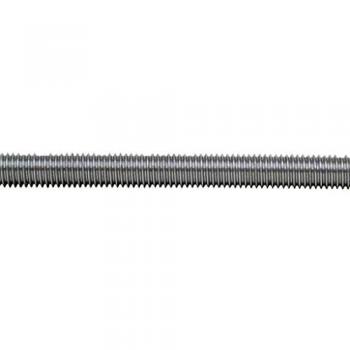 Parafuso Zincado DIN 975 C-8.8 M-6