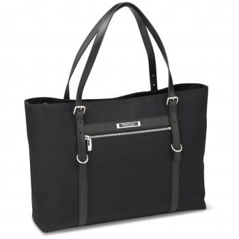 Roncato 47 cm Black Shopping Bag