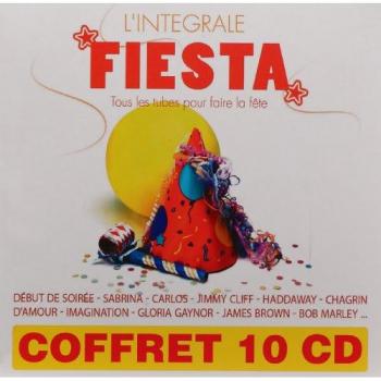 Fiesta - Intégrale en 10 CD
