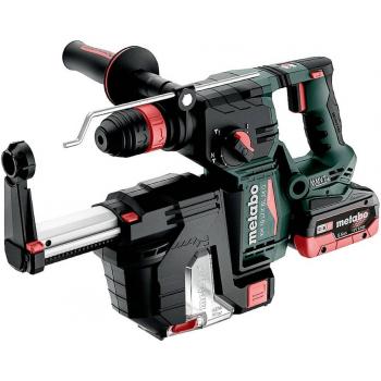 Martello combinato Metabo KH 18 LTX BL 24 Q 18 V 5.5 Ah