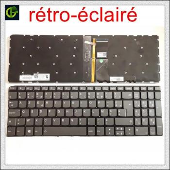 Teclado Iluminado Francés Lenovo IdeaPad 330-17