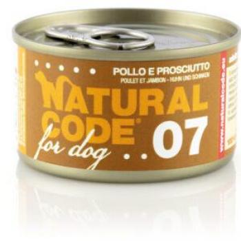 Unipro Rustico Dog Adult 400 gr - Tacchino con pasta e carote