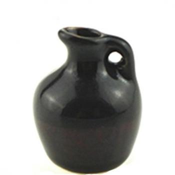 1:12 Scale Vintage Porcelain Flowerpot Jar