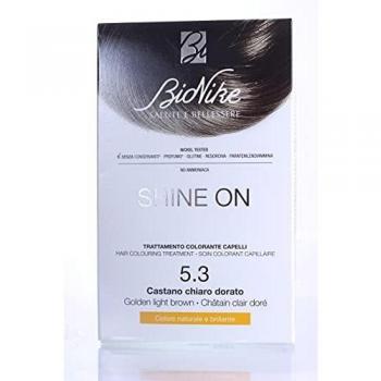 SHINE ON TINTA CASTANO CHIARO DORATO 5.3
