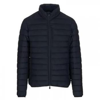 Giubbotto Uomo Save The Duck Erion Nero