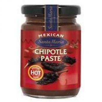 Santa Maria Chipotle Paste (100g)