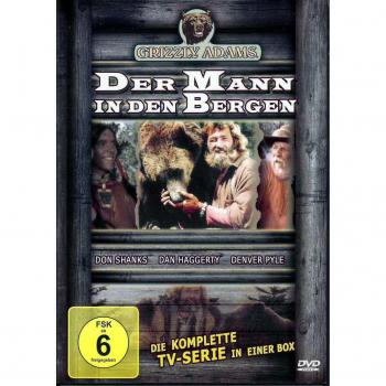 Der Mann in den Bergen