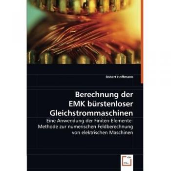 Berechnung der EMK bürstenloser Gleichstrommaschinen