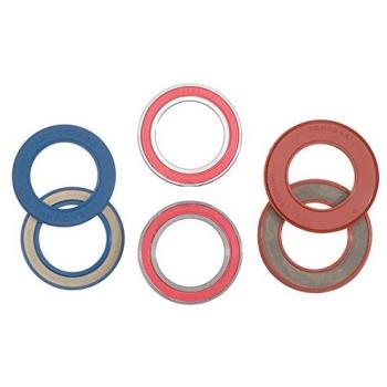 Enduro Ceramic Bearings 24x37x7 mm Multicolor Unisex
