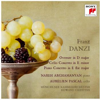 Danzi: Ouverture, Cello Concerto & Piano Concerto