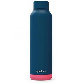 Botella de Agua Quokka Solid - Pink Vibe 630 ML