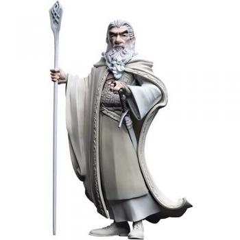 Lord of the Rings TLOR Gandalf the White Mini Epics Vinyl Figure