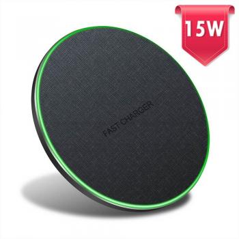 FDGAO QuickCharge 30W Qi Wireless Charger