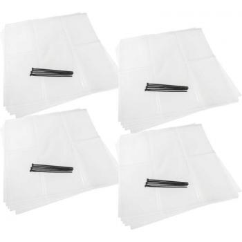 Set VH-BW 20 Bolsas para Aspirado de Virutas – Polietileno, Compatibles con Festool 204083 y 204294