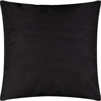 Furn. Plain Outdoor Cushion Black