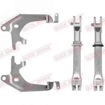 QUICK BRAKE 108 53 018 Nachsteller für Trommelbremse