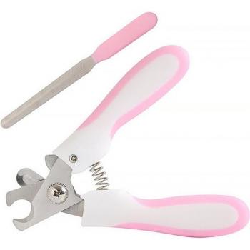 Coupe-ongles sécurisé pour chiens et chats
