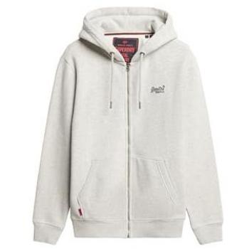 Sudadera Superdry Con Cremallera Logo