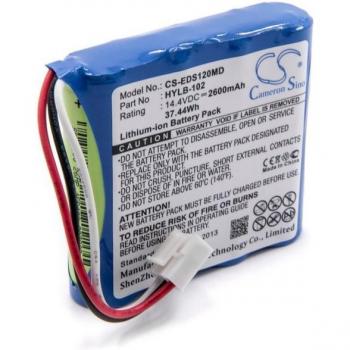 Li-Ion Akku für Edan HYLB-102