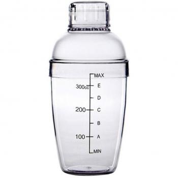 Mezclador Vino Transparente Portable