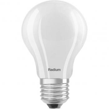 Radium Dimmable LED Star Classic A, Matte, E27, 5.9W, 2700K