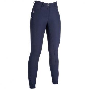HKM Reitsport Reithose Style Silikon