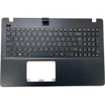 Clavier d'origine pour Asus X550JD avec repose-poignets