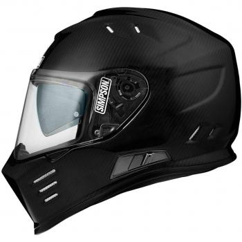 Casco Simpson Venom Carbono 2XL