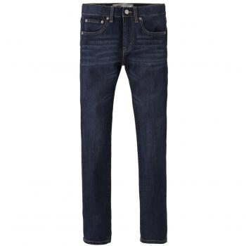 Levis Kids Pant 510, Jeans Garçon, Bleu (Denim 46), 12 Ans