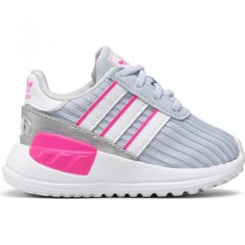 Adidas La Trainer Lite El I Par Gris para Niños