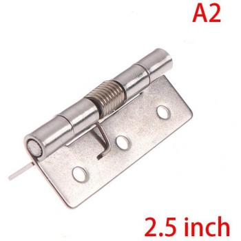 Mini Micro Self-Closing Corner Spring Hinge