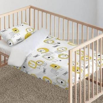 Belum Funda Nórdica Con Almohada Pequeña Para Cuna De 70 Dakari 115x145 Cm